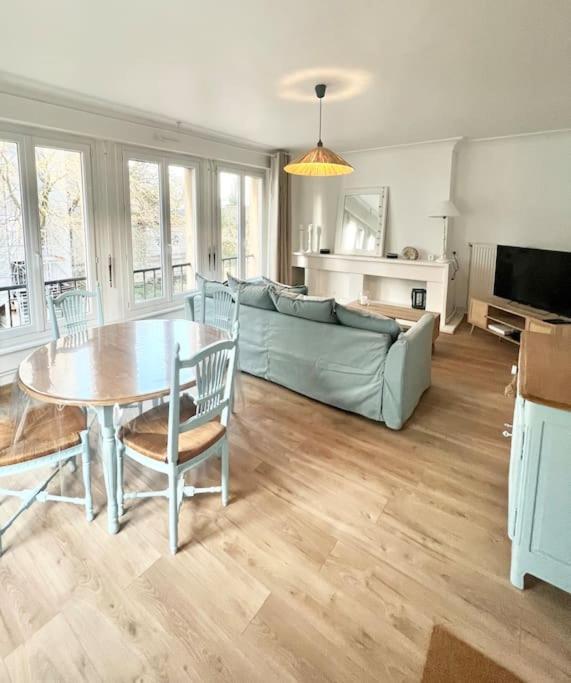 Le Plage De Notre-Dame - Appartement Au Coeur De La Vieille Ville Булонь-сюр-Мер Экстерьер фото