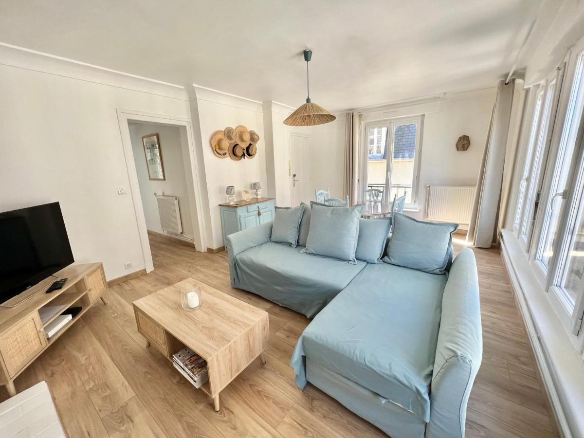 Le Plage De Notre-Dame - Appartement Au Coeur De La Vieille Ville Булонь-сюр-Мер Экстерьер фото