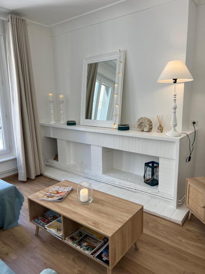 Le Plage De Notre-Dame - Appartement Au Coeur De La Vieille Ville Булонь-сюр-Мер Экстерьер фото