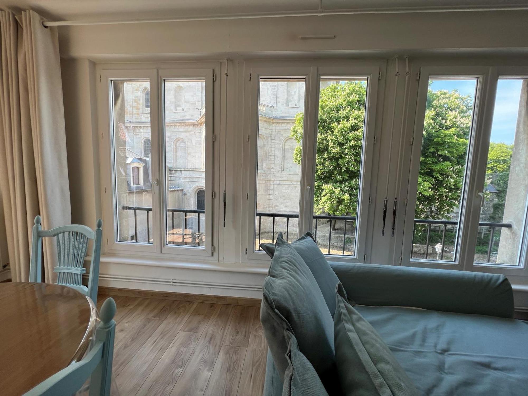 Le Plage De Notre-Dame - Appartement Au Coeur De La Vieille Ville Булонь-сюр-Мер Экстерьер фото